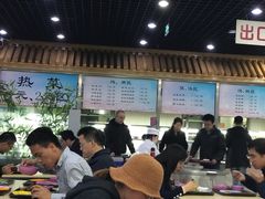 -清华澜园教工餐厅