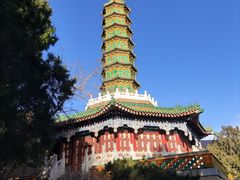 -香山公园