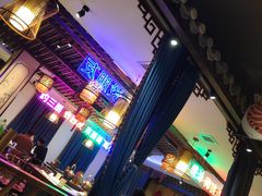 大堂-来涮蜀鲜货火锅串串香(菜市口店)