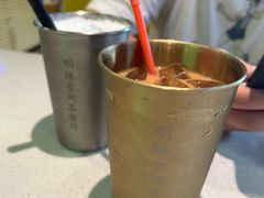 -明腾壹间茶餐厅(新都会花园广场店)