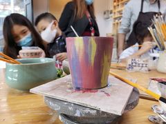 -青韵台陶艺Diy(永庆坊店)
