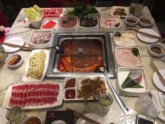 -海底捞火锅(武胜路凯德广场店)