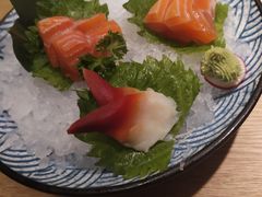 刺身拼盘-温野菜涮涮锅(西单大悦城店)