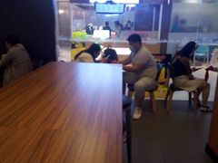 -汉堡王(天津鲁能店)