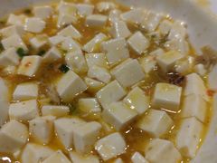 蟹粉豆腐-松鹤楼(山塘街店)