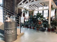 -GOTLOT COFFEE&KITCHEN角落厨房NOOK店