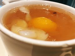 金橘百合炖酥梨-眉州东坡(团结湖店)