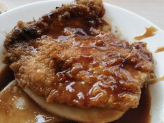排骨年糕-王家沙点心店(西康路店)