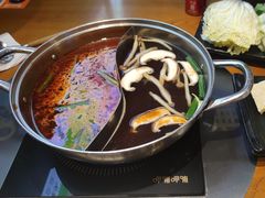 -呷哺呷哺 黄金牧场 (盛世天骄店)