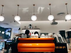 -Peet's Coffee皮爷咖啡(德基店)