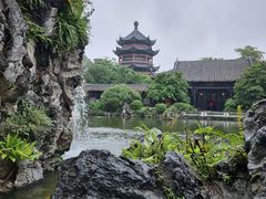 -岭南和园