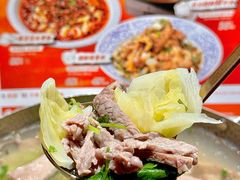 -川堂风·跷脚牛肉·乐山爆炒(宝山日月光店)