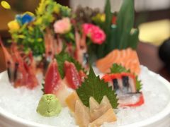 -渔日本料理铁板烧(新天地假日广场店)