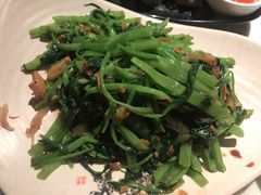 三巴酱炒通心菜-印象南洋·泰国风情餐厅(新安店)