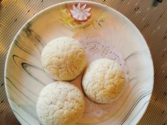 叉燒焗餐包-彩丰楼中餐厅·仁恒洲际酒店