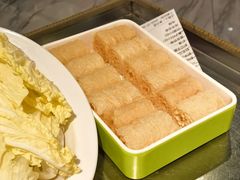 白菜-南门涮肉(上海二店)