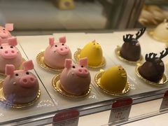 -西村叔叔的店·面包·甜品·蛋糕(崂山丽达店)