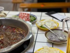 -罗大姐重庆市井老火锅(海丰店)
