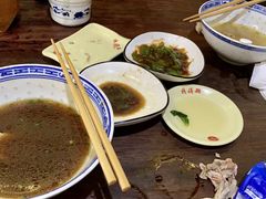 -同得兴 Since·1995 传统苏式面馆(嘉馀坊店)