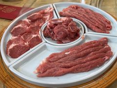-马记伊源斋涮肉·清真菜(百子湾店)