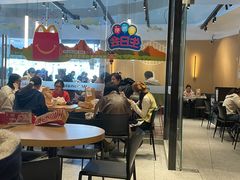 -麦当劳(北亭广场分店)