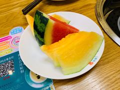 水果-青瓷火锅料理(西单大悦城店)