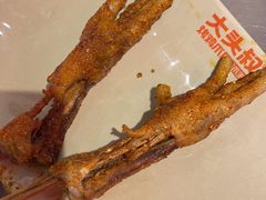 -大头叔烤鸡爪·朝鲜族烤串(天池路店)