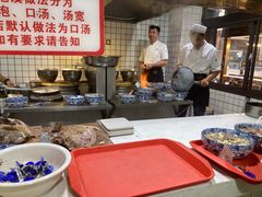 -马洪小炒泡馍馆(钟楼回民街店)
