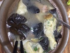 景区内江南水乡-梦江南