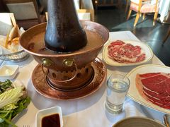 -拉萨瑞吉酒店-秀餐厅