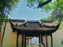 -上海醉白池公园