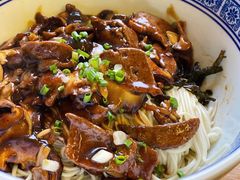 -沪西老弄堂面馆(定西路店)