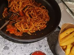 -芭莉与彩虹西餐厅(成都合生汇店)