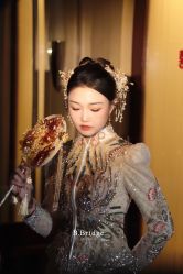 -B.Bridge Couture婚纱礼服(福田店)