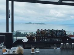 -瑰丽酒店·海吧·天际下午茶·现场DJ·天台酒吧