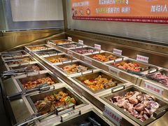 -姜胖胖首尔自助烤肉·蒸汽海鲜大排档(国瑞中心店)