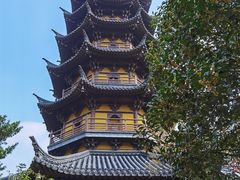 -灵岩山风景区