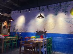 大堂-小小河边鱼(天润城店)