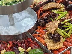 -香满锅老北京羊蝎子火锅·家常菜(新街口店)