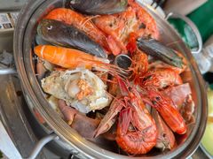 -亚马逊蒸汽活海鲜自助(LCM置汇旭辉广场店)