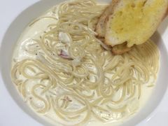 海鲜岛披萨-Mr.Pizza米斯特比萨(苏州平江万达广场店)