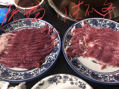 黄瓜条和磨裆-裕德孚·非遗手切涮羊肉(东直门内大街店)