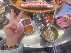 -玄希浪漫厨房·韩料烤肉(湖滨银泰in77店)