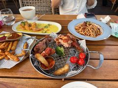 -埠口精酿夜景餐酒吧· BREWPORT BISTRO(长嘉汇重庆之眼店)