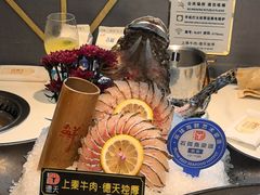 -德天雪花肥牛海鲜火锅(南苑东路店)