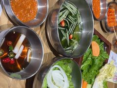 -姜虎东白丁烤肉(苏州中心店)