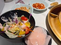 -猪啊牛呀羊啊铜盘烤肉(正大广场店)