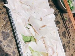 猪黄喉-重庆渝达老火锅(春熙路店)