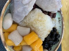 -鲜芋仙(河东万达店)