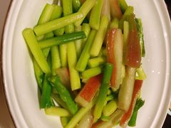 芦笋莲雾-甄御•海鲜新青岛菜(麦岛店)